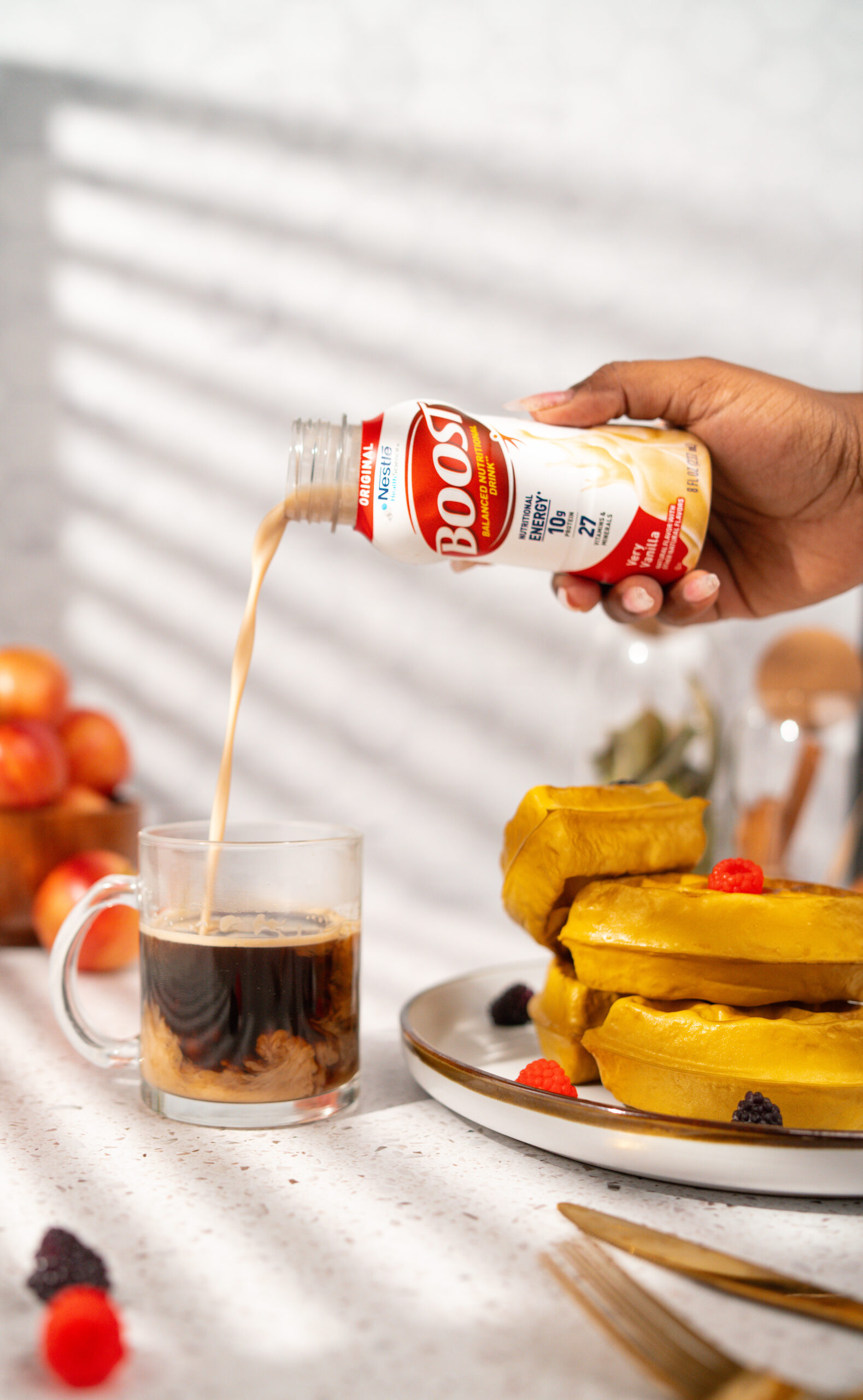 Boost Breakfast Coffee Boost Breakfast Coffee