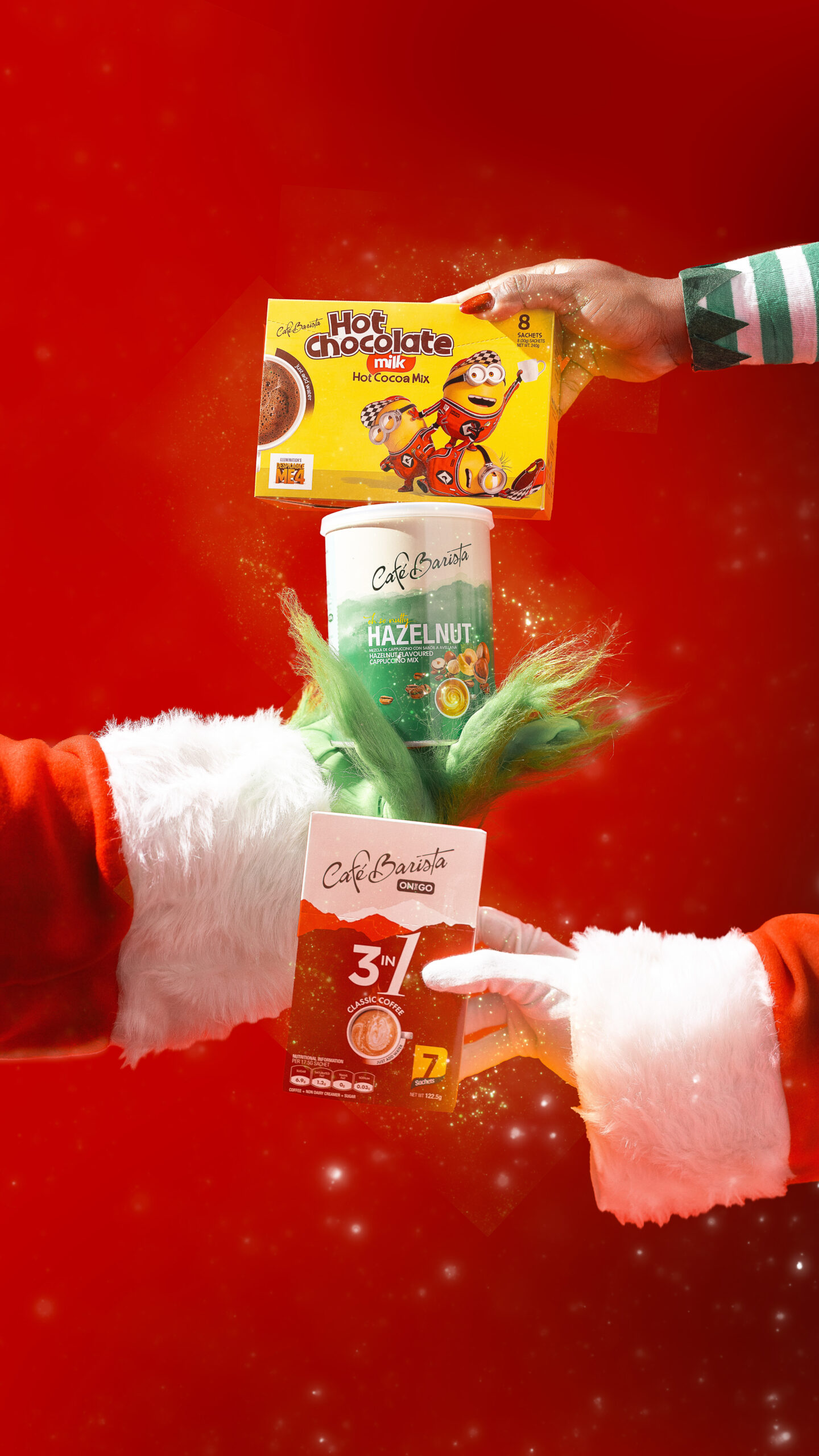 Christmas for everyone Christmas for everyone