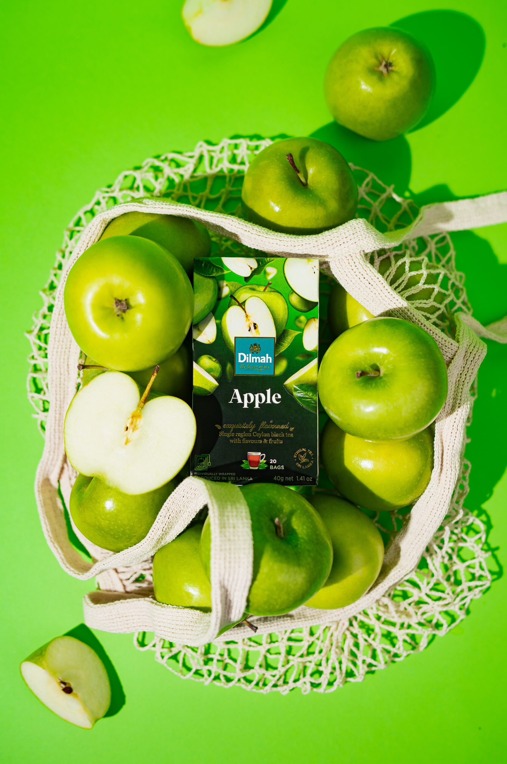 Dilmah Apple 1 Dilmah Apple 1