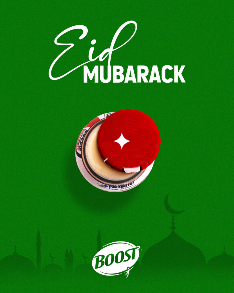 Boost - Eid al Fitr V1