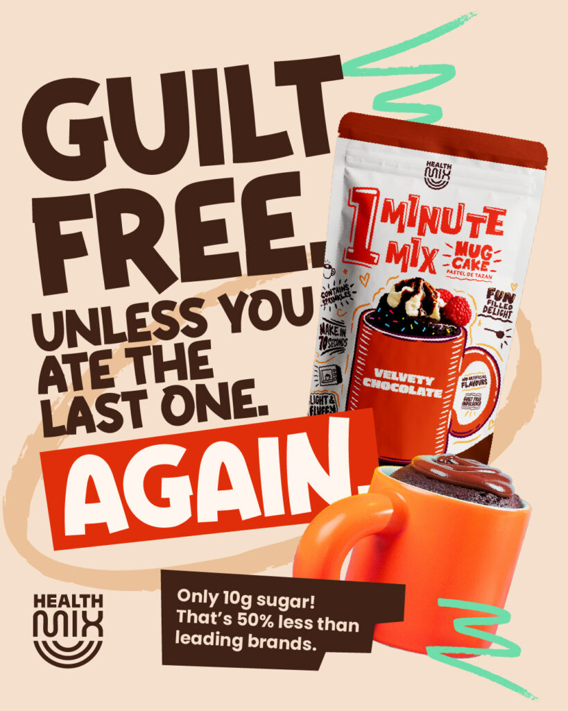 Health Mix - Guilt Free Unless