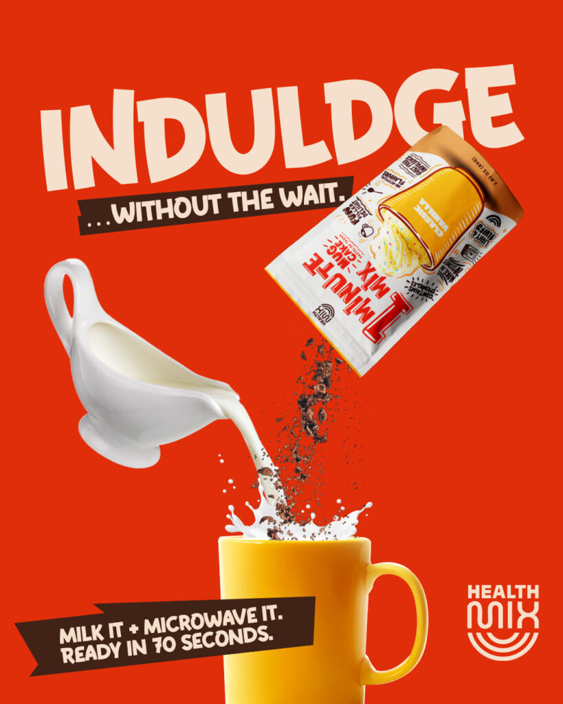 Health Mix-Indulge