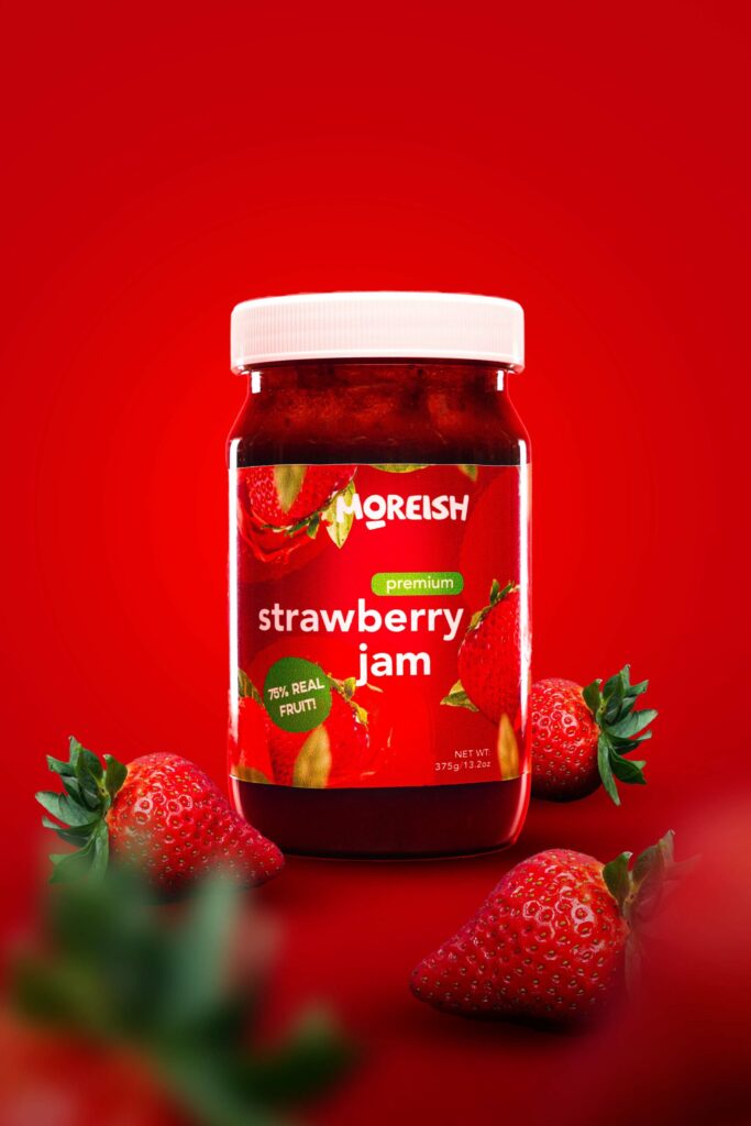 Moreish-Strawberry-Jam-scaled
