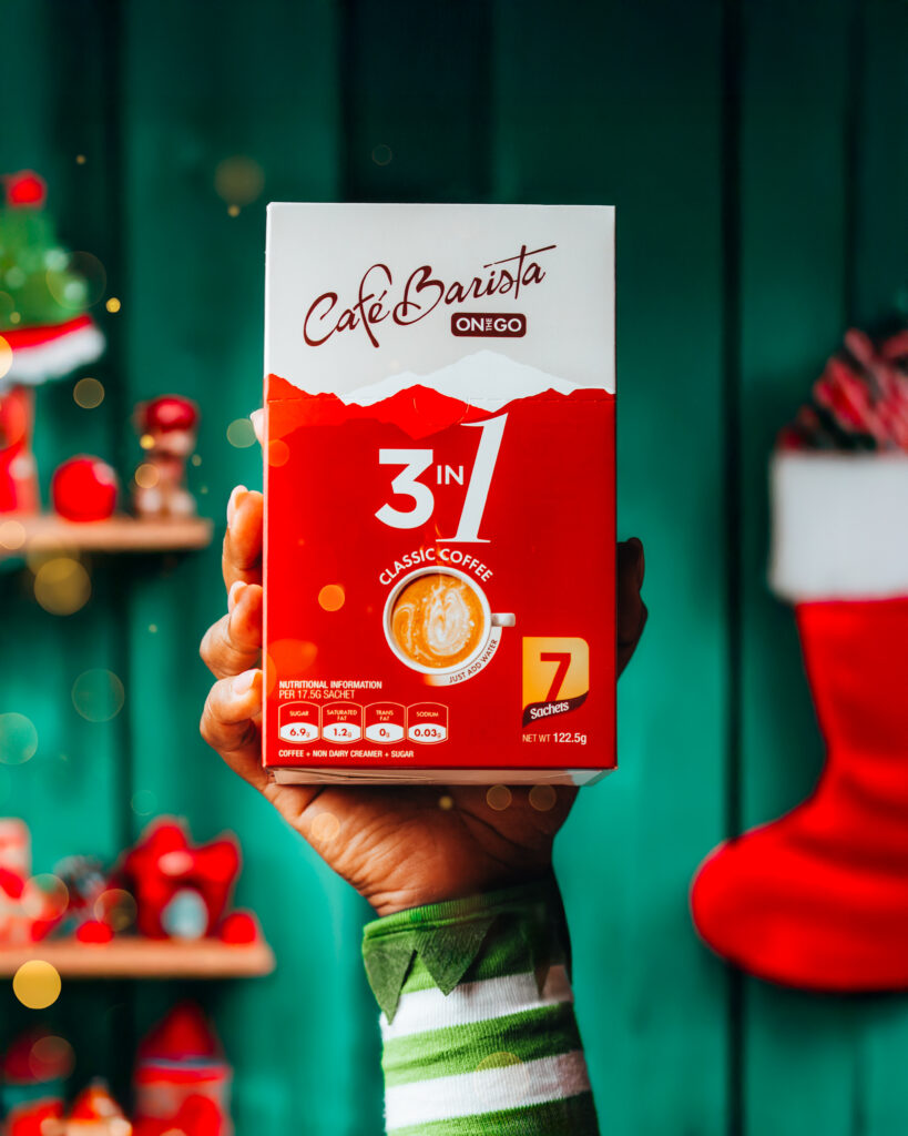 3in1 Elf Fuel